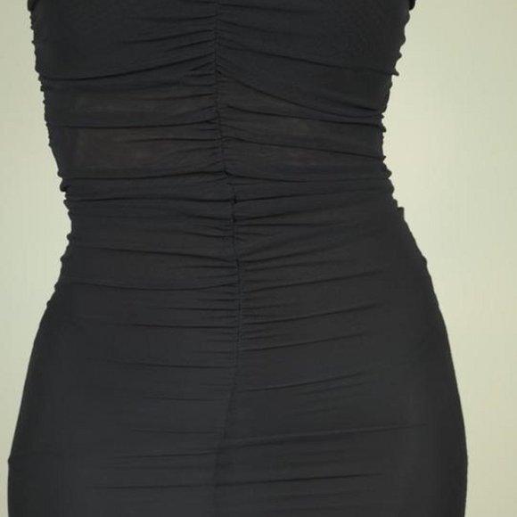 Always Ruching Dress - Picture 3 of 3